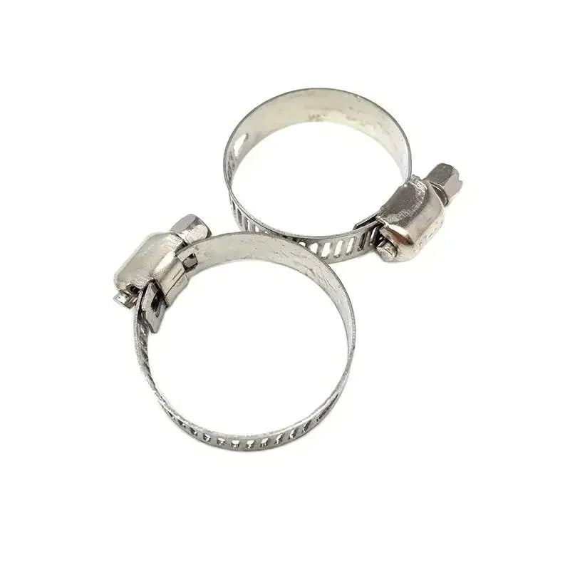 60cm - 300cm 24mm Double Layer Exhaust Pipe Air Diesel Parking Heater Stainless Steel Tube Gas Vent Hose For Car Caravan Camper