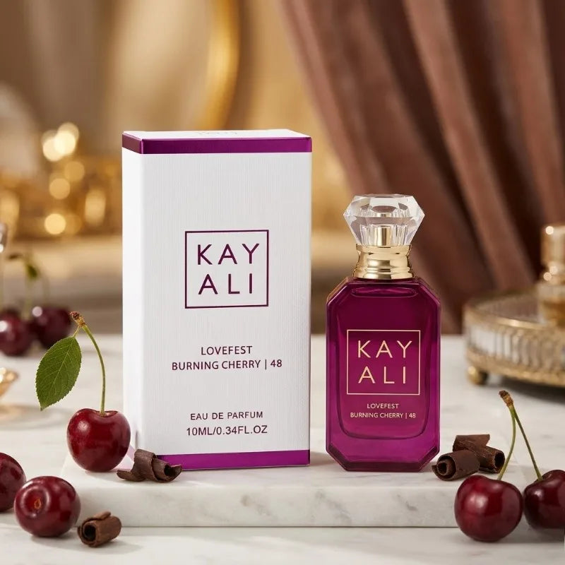 KAYALI 81 Eau De Parfum 10ml Womens Perfume Long Lasting Floral Fruity Vanilla Musk Sweet Premium Fragrance