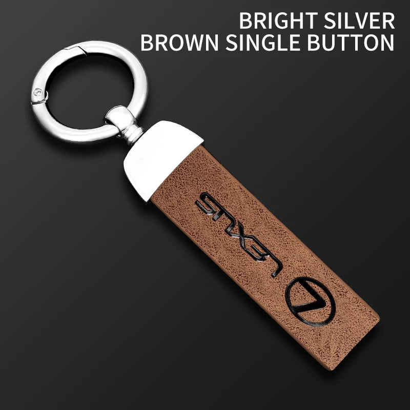 Zinc Alloy Car Smart Remote Key Fob Case Cover Holder Shell For Lexus IS250 CT200 CT200h RX270 RX350 RX450 Keychain Accessories