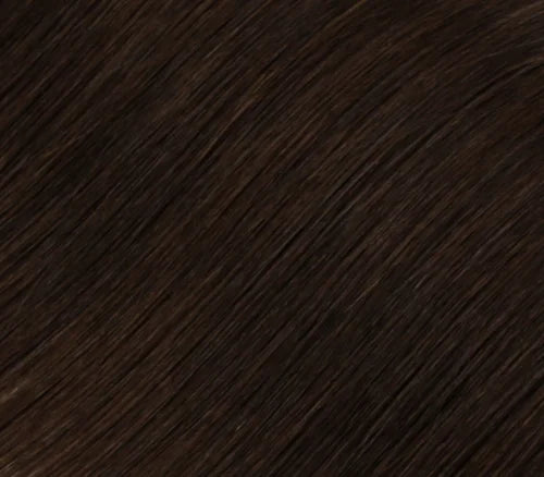 Straight Tape In Human Hair Extensions Natural Hair Extensions 1B 100% Remy Skin Weft  Adhesive Glue On For Salon High Quality