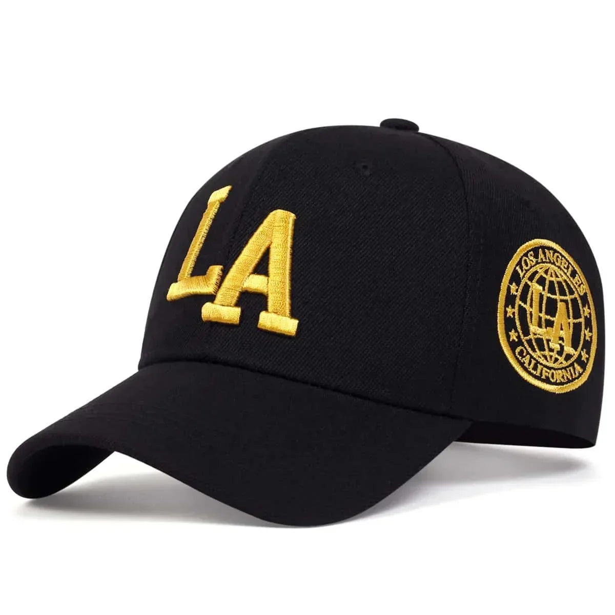 LA Embroidery Unisex Snapback