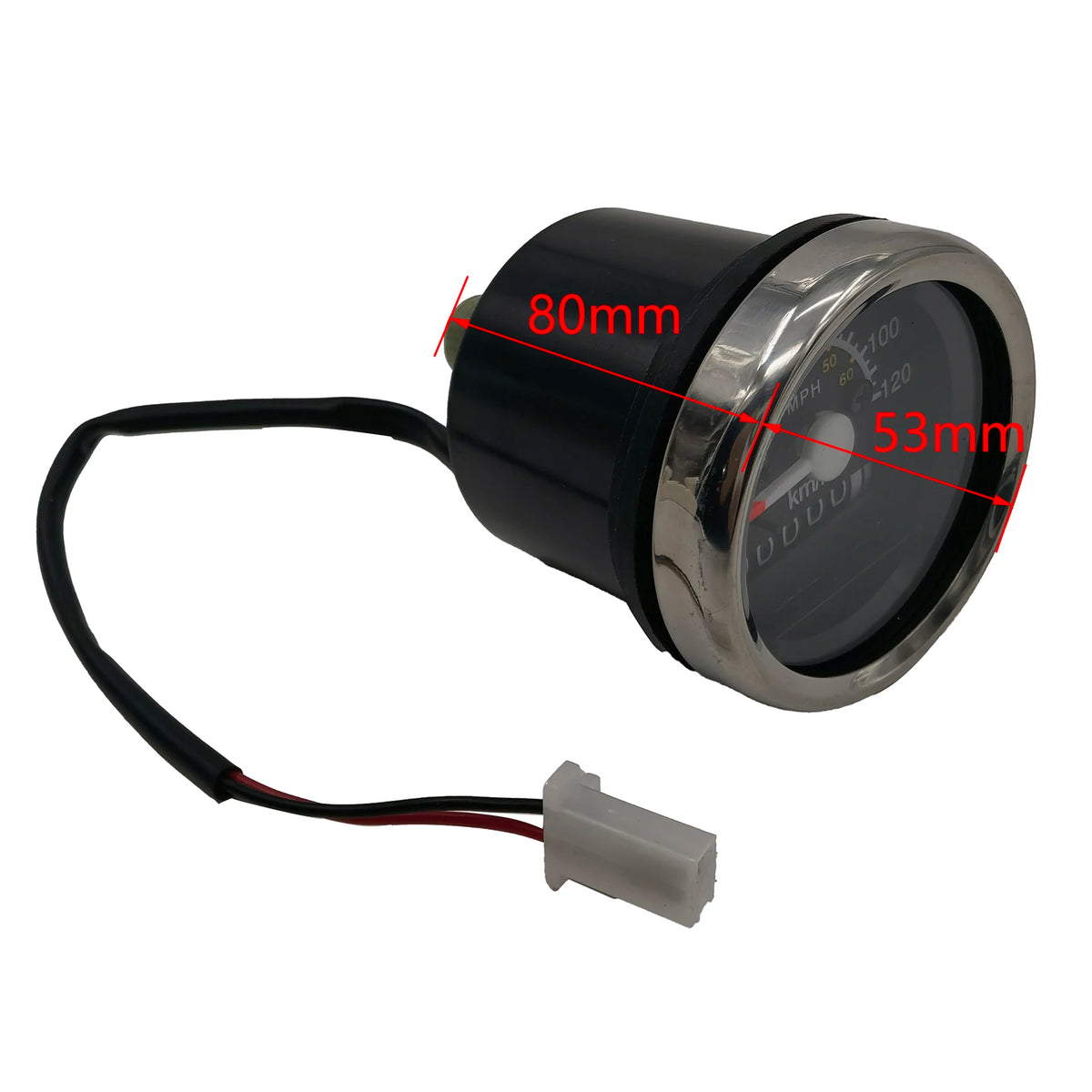 For Honda Z50 Speedometer Meter Speed Drive Gear Motercross 0-120km/h Motorcycle Monkey Bike Z50 Parts