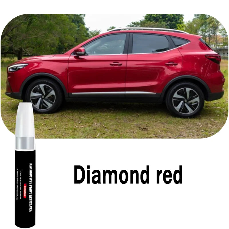 Automotive Paint Repair Pen for MG ZS Touch-Up Pen Paint Scratch Remover Car Paint Care Accessories