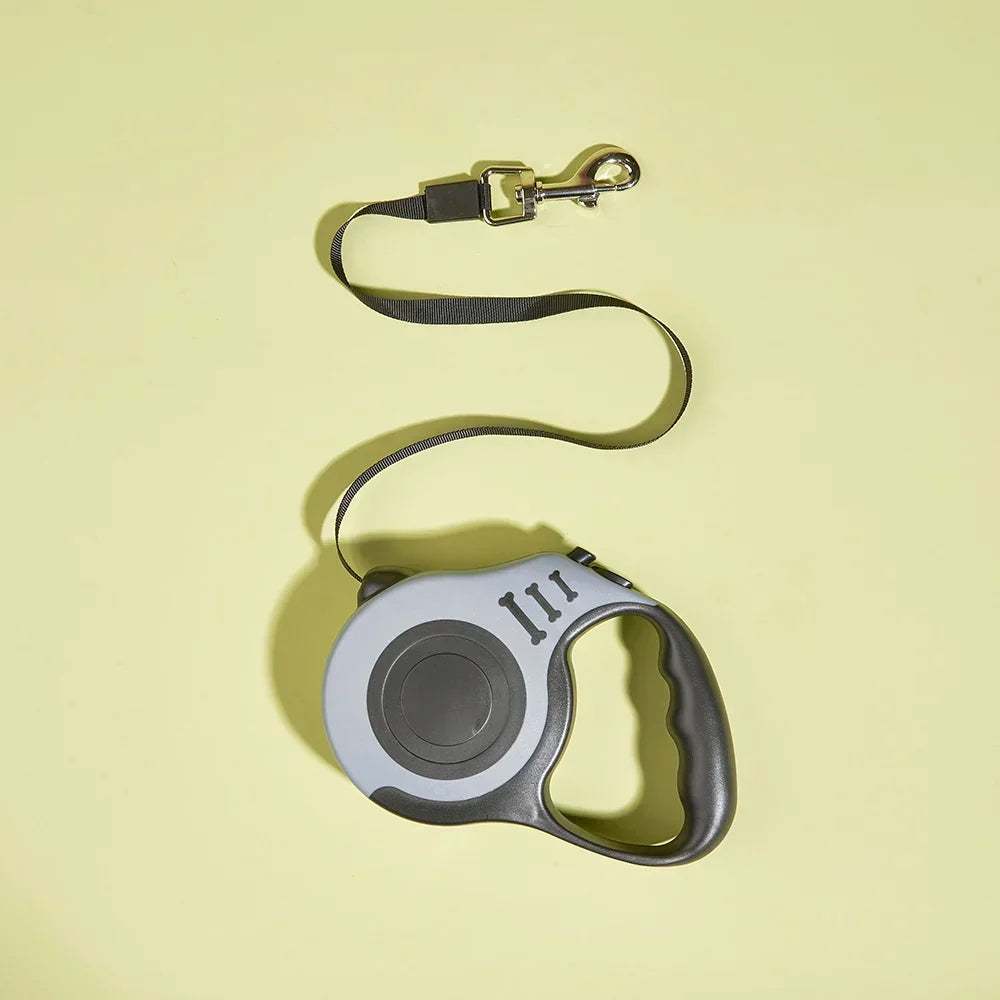 Retractable Dog Cat Nylon Leash