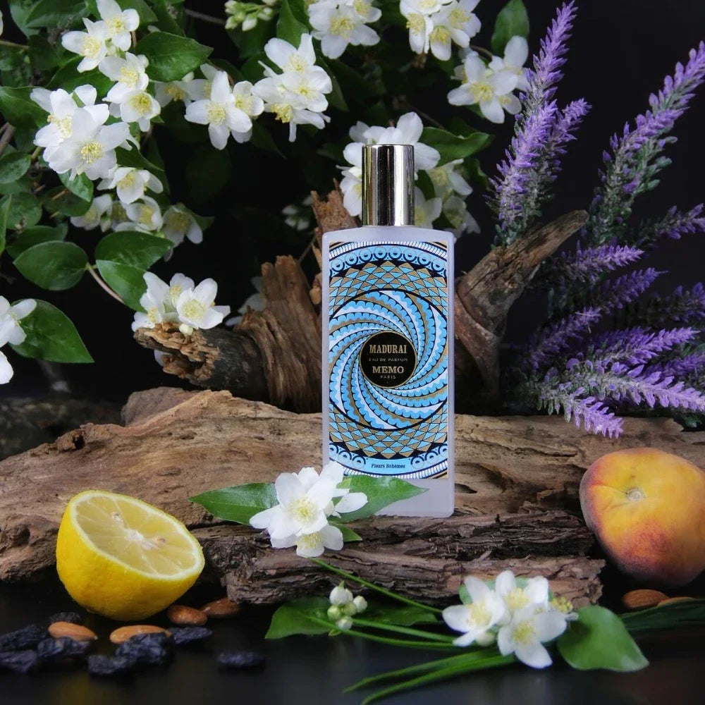 MEMO Luxury Unisex Perfume 75ml Eau De Parfum – Long Lasting Niche Fragrance Leather Floral Woody Amber Musk Oriental Fresh