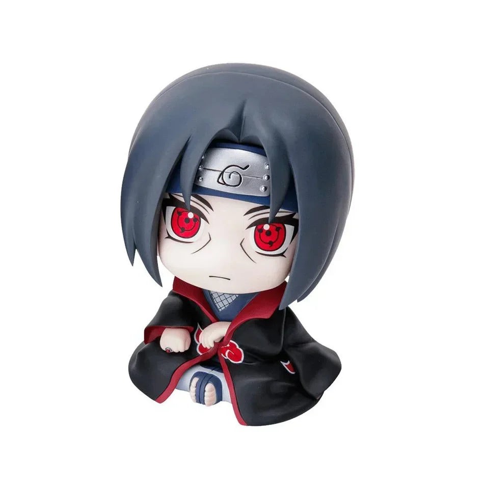 Naruto Q Version Figure Set