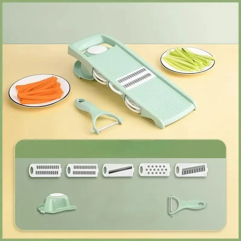 Multifunctional Vegetable Fruit Slicer