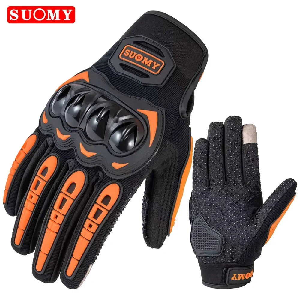 VEMAR Full Finger Motorcycle Gloves