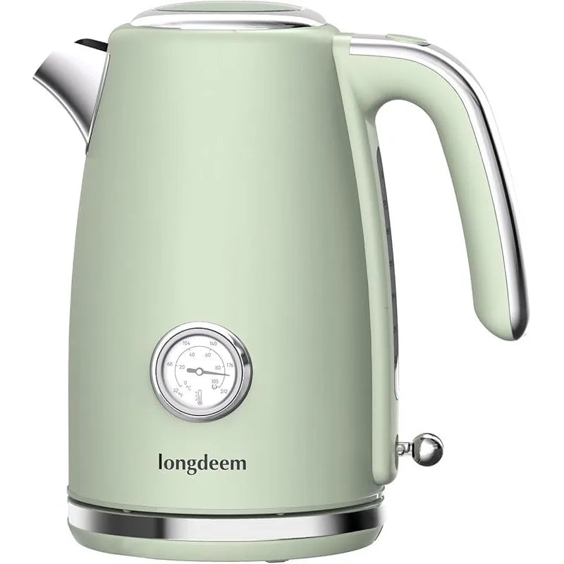 1.7L Stainless Steel Kettle