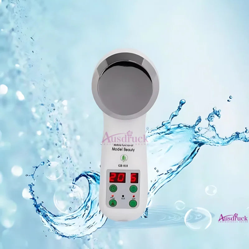 Portable Ultrasonic Cavitation Body Facial Massager Anti Wrinkle Weight Loss Slimming Skin Care Fat Removal Beauty device
