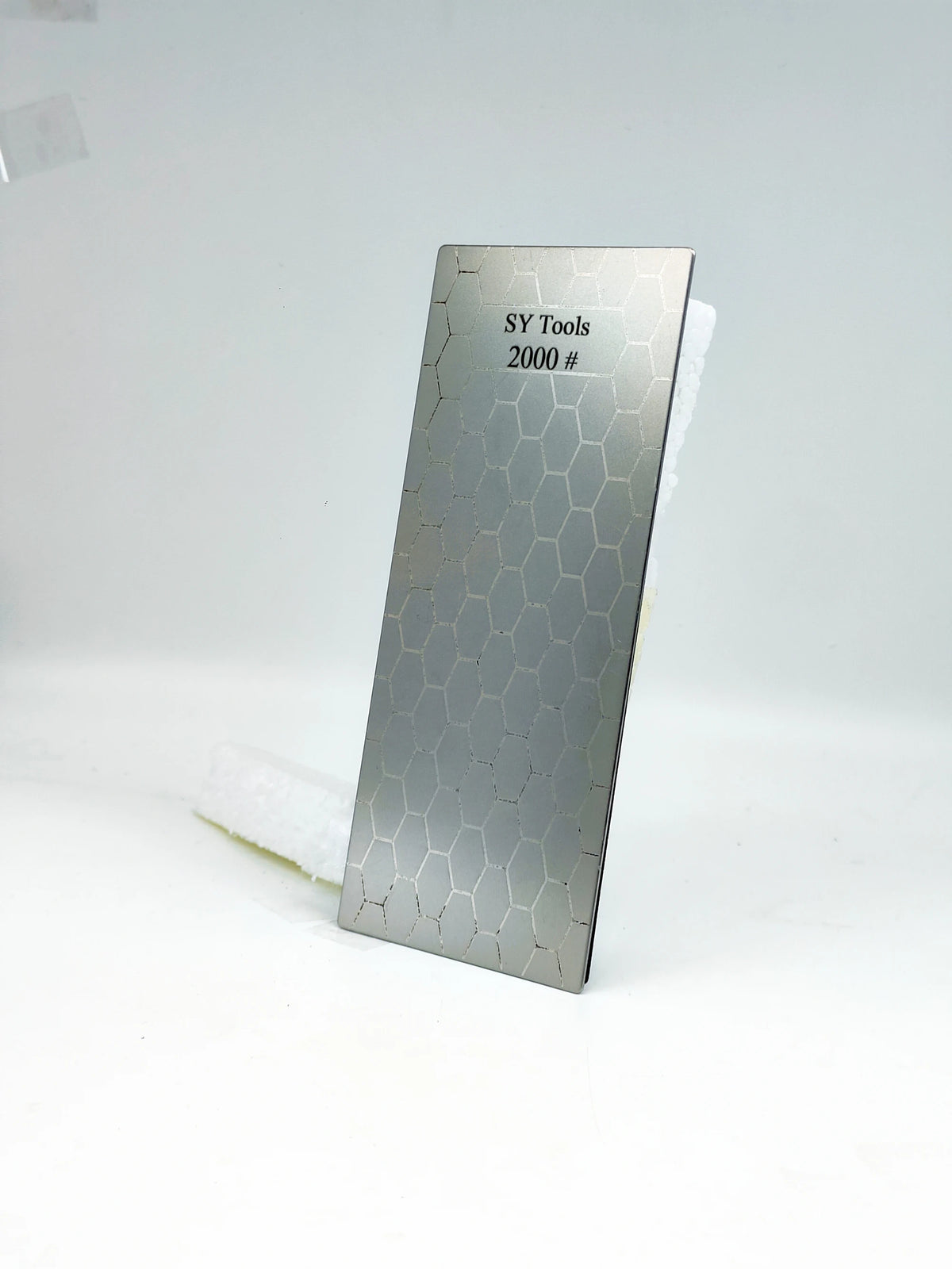1 Set Diamond Honeycomb Pattern Sharpening Stone - Kitchen Tool Knife Grinding Ideal for Fast and Precision Sharpening