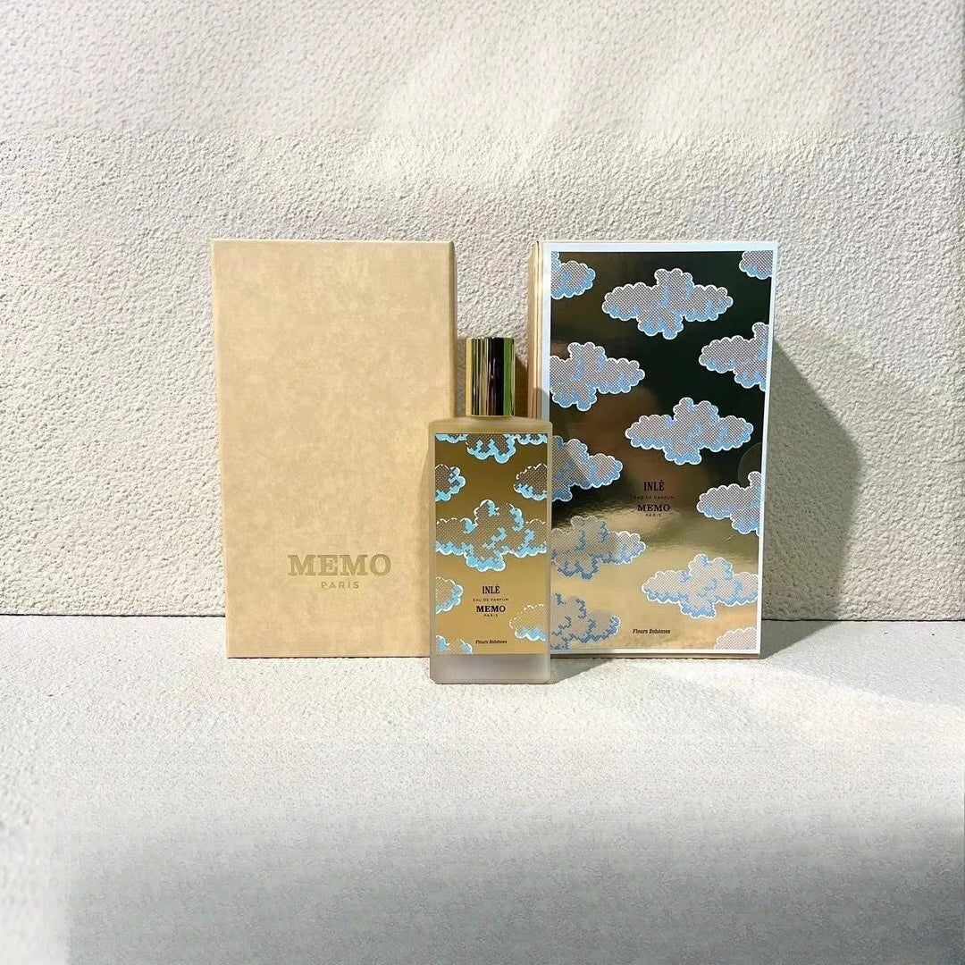 MEMO Luxury Unisex Perfume 75ml Eau De Parfum – Long Lasting Niche Fragrance Leather Floral Woody Amber Musk Oriental Fresh