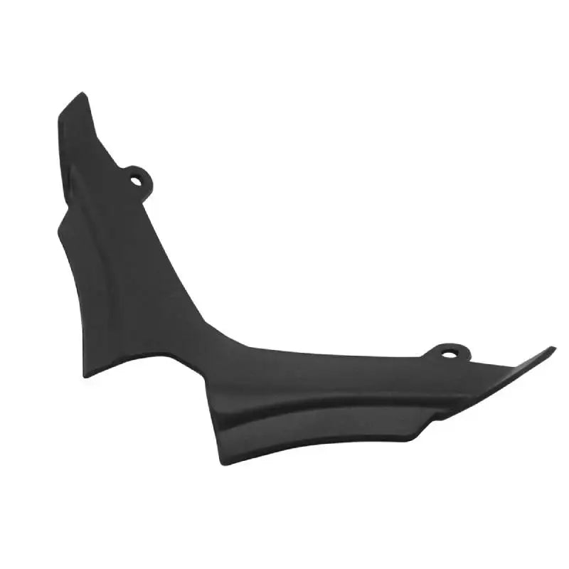 For YAMAHA MT-15 MT-125 Motorcycle Fairing Accessories Lower Wing Cover Protector  Deflector Nose Cone Wing Extension Cover Cowl