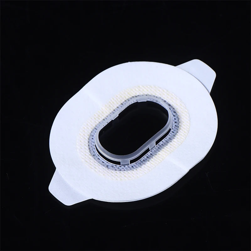 1Pc Waterproof Fixed Sticker For Sibionics GS1 Sensor Reinforced Adhesive Tape Dynamic Blood Glucose Sensor Cover Patc