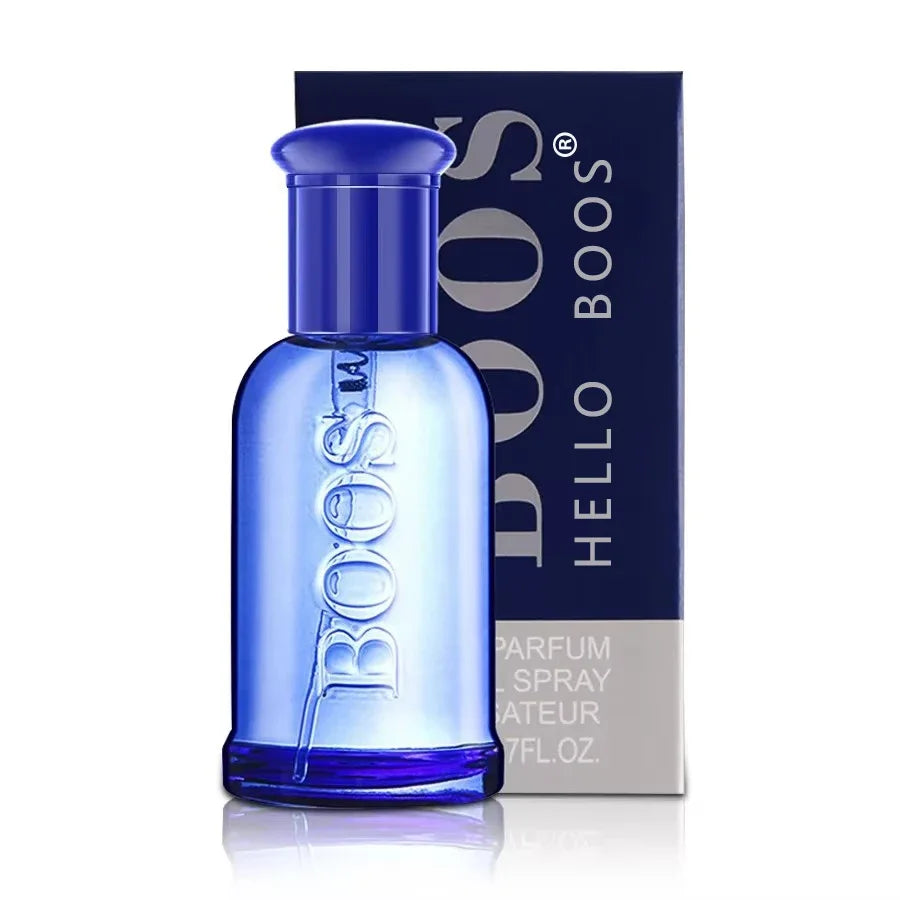 Hot Sale Perfume For Men Self Confidence Cologne Perfume Atomizer Fresh Temptation Gentleman Parfum Women Male Fragrance Cologne