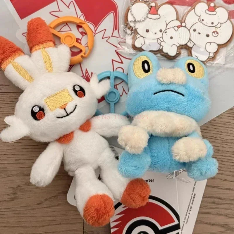 Original Pokémon Plush Toy Set