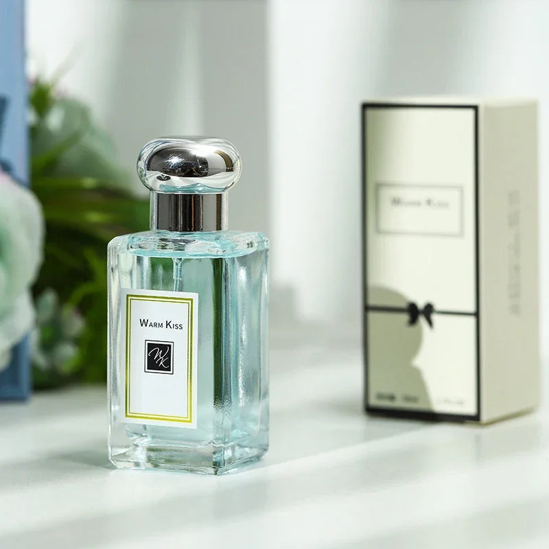 Luxury classic Freesia Perfume 50ml,women Eau De Parfum,Long Lasting Elegant charming Soft Warm Fragrance Dating Perfume,향수 명품