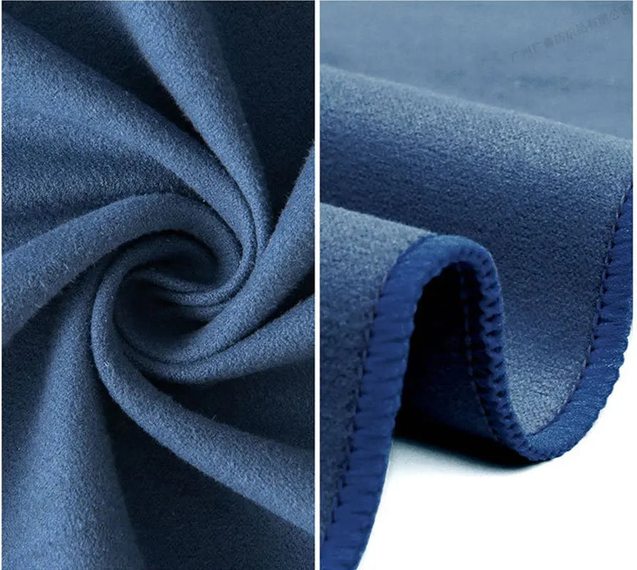 Quick-Drying Microfiber Absorb Sweat Sports Towel 40x80CM Swimming Gym Yoga Fitness Camping Running Beach Washcloth Towels