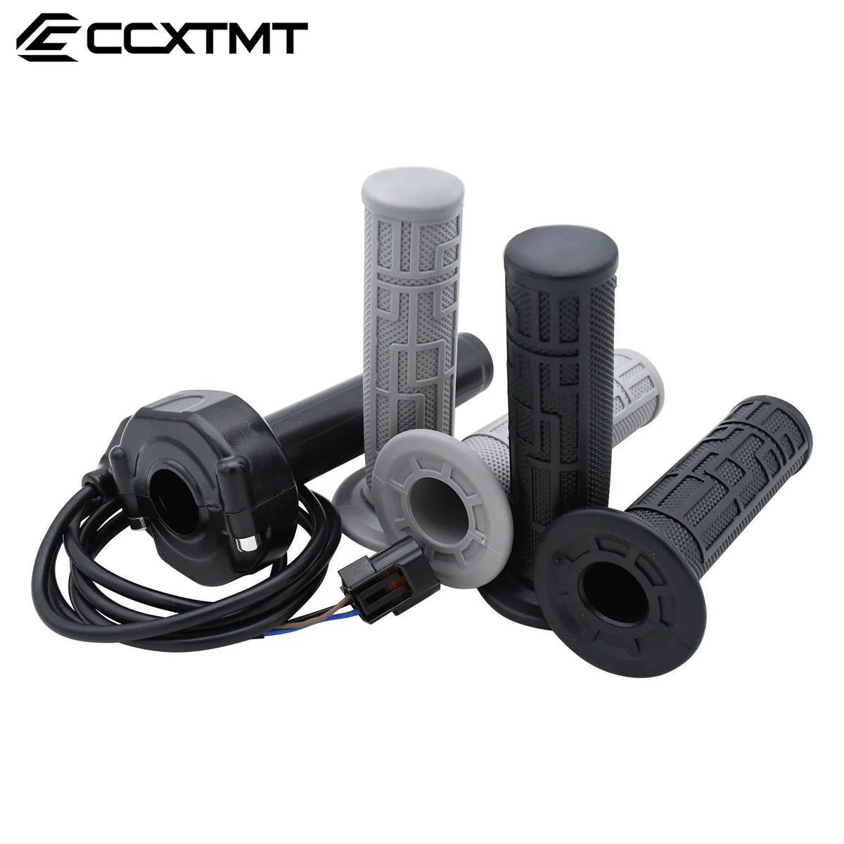 Motorcycle Handlebar Accelerated Handle Throttle Throttle Turn Grip For SUR-RON Surron Light Bee S X Electric Motocross Parts