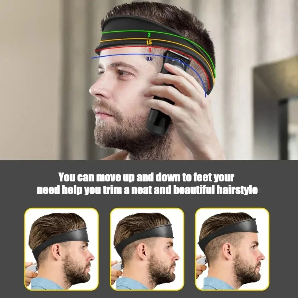 Professional Barber Hair Cutting Cape