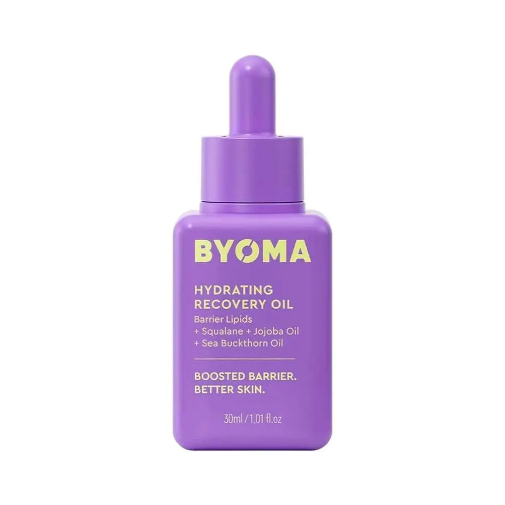 BYOMA Phyto-Mucin Glow Serum Series Hydrating Recovery Oil Milky Toner Serum Original Brand Skin Care Set Moisturizing Gel-Cream