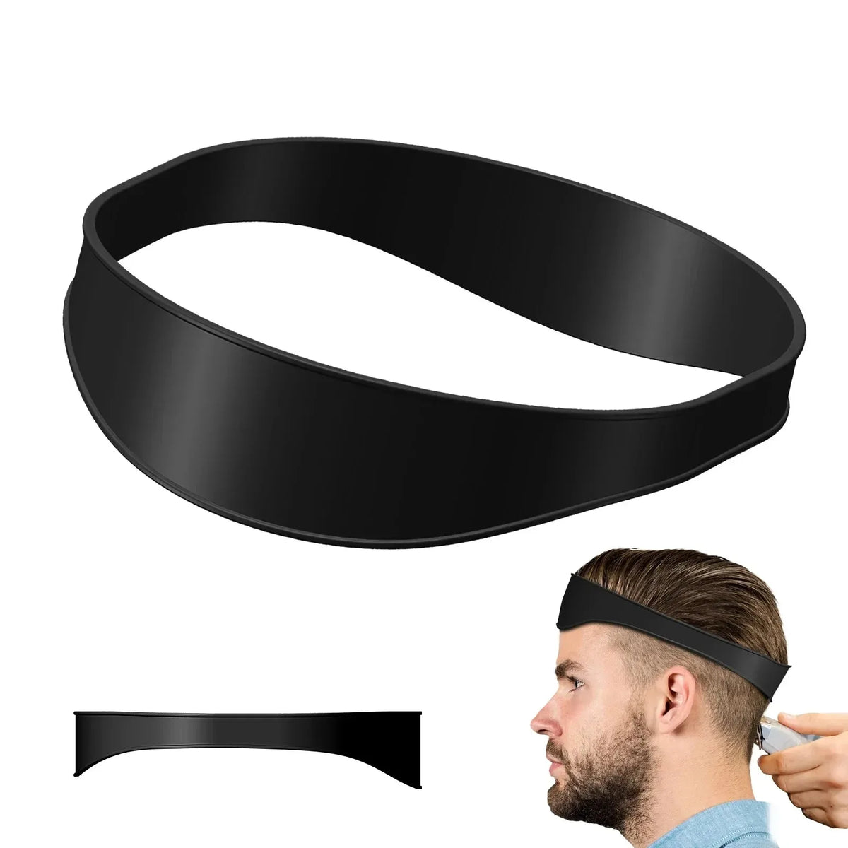 Professional Barber Hair Cutting Cape