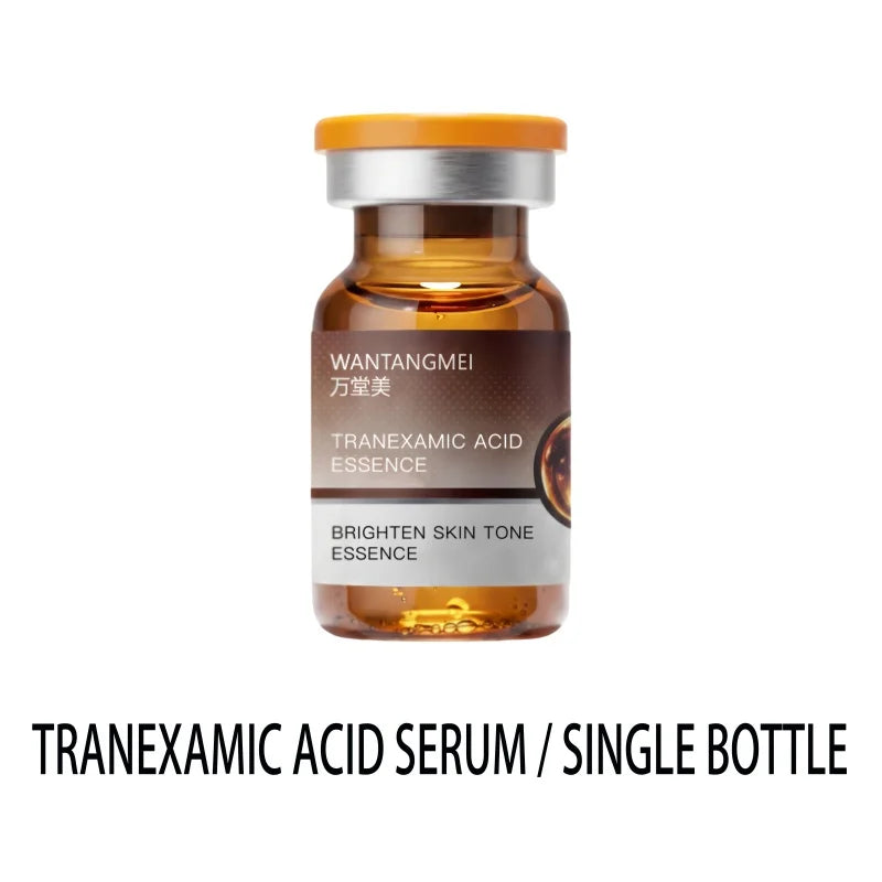 Anti Wrinkle Facial Serum Dark Spots Removal Anti Aging Fade Acne Marks Smooth Fine Lines Firming Vitamin B3 Whitening Essence