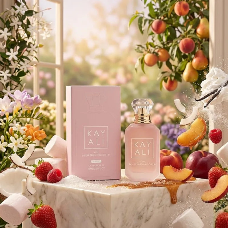 KAYALI 81 Eau De Parfum 10ml Womens Perfume Long Lasting Floral Fruity Vanilla Musk Sweet Premium Fragrance