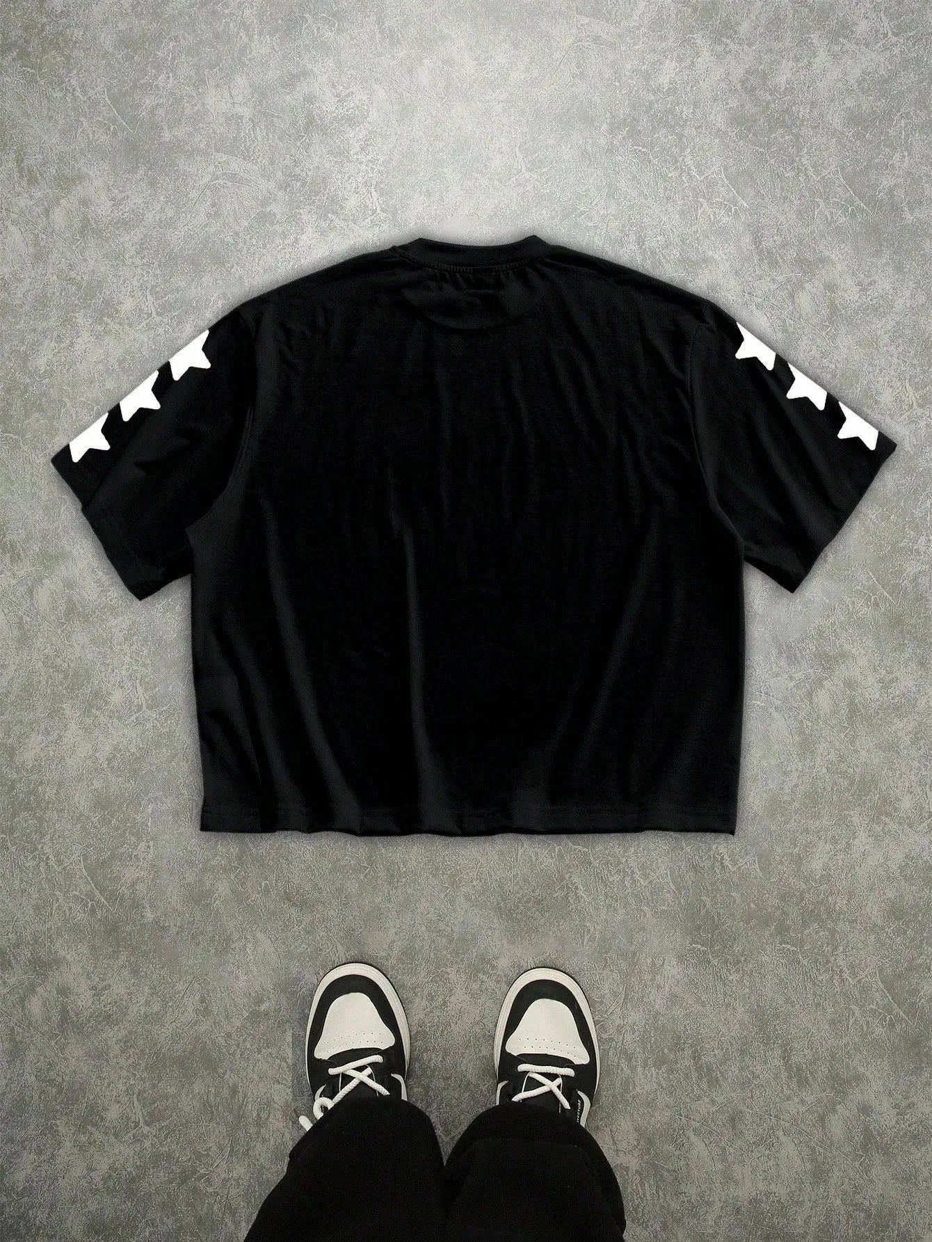 2026 Summer New Style Men's T-shirt Street Casual Fashion Comfortable Soft Breathable Lightweight 3D Letter Pattern Print