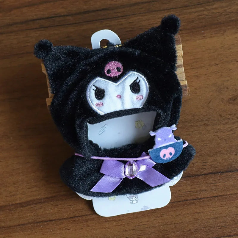 MINISO Sanrio Labubu Cape Outfit Set