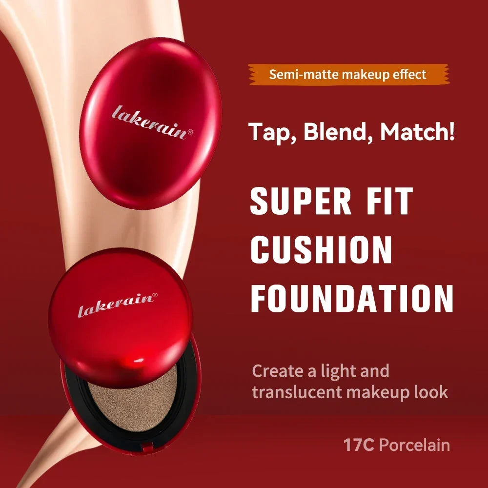Full Coverage Cushion Foundation