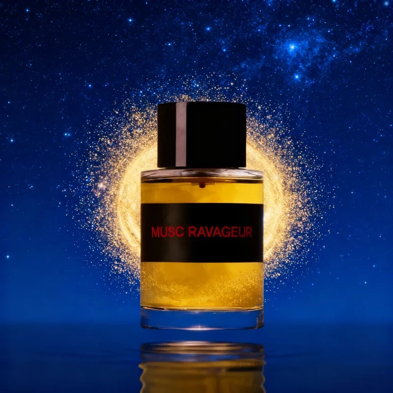 100ML Luxury Niche Perfume Portrait of a Lady Eau De Parfum for Women Rose & Patchouli Scent Long Lasting Fragrance