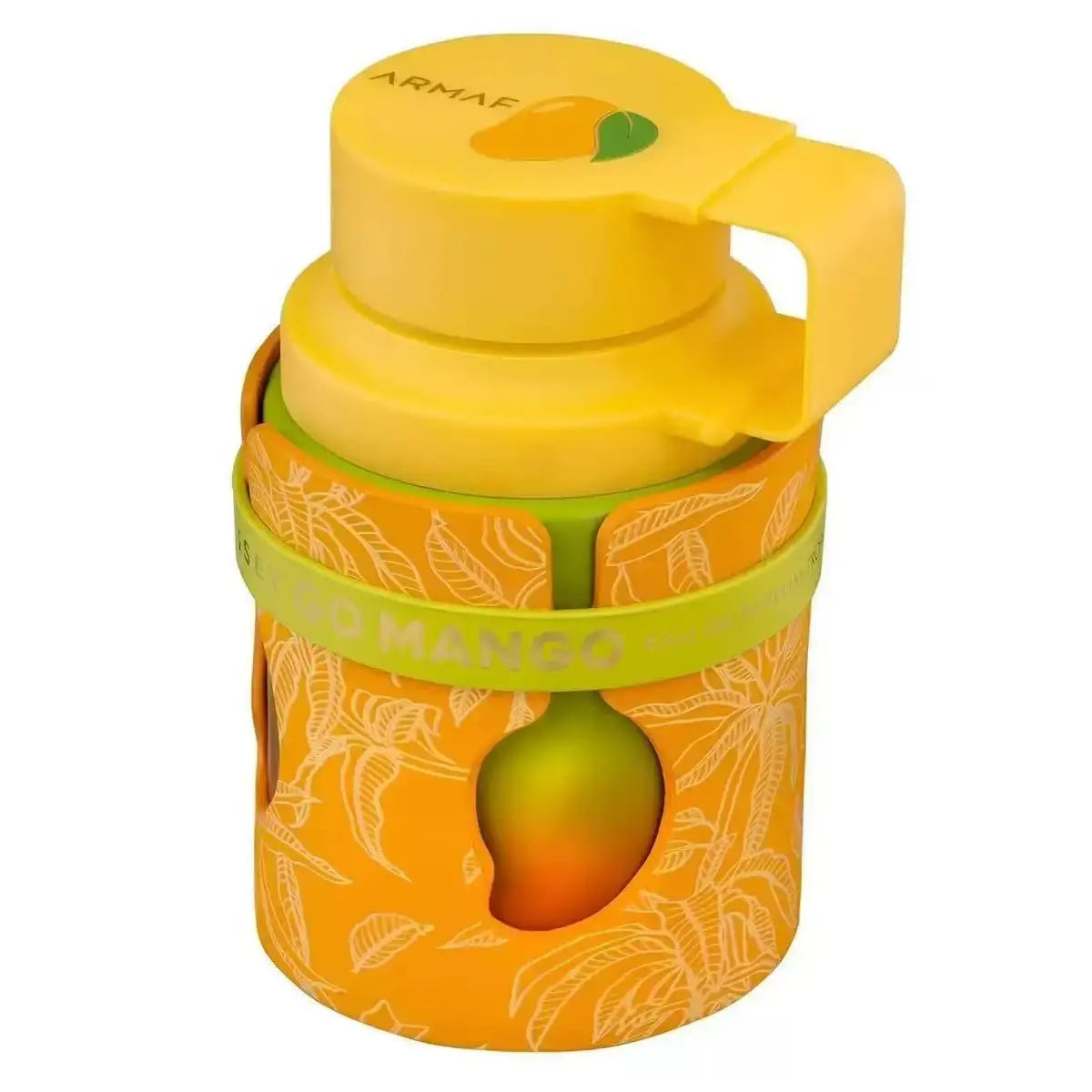 Armaf Odyssey Go Mango EDP 100ml Tropical Fruity Floral Perfume Mango Scented Fragrance for Women