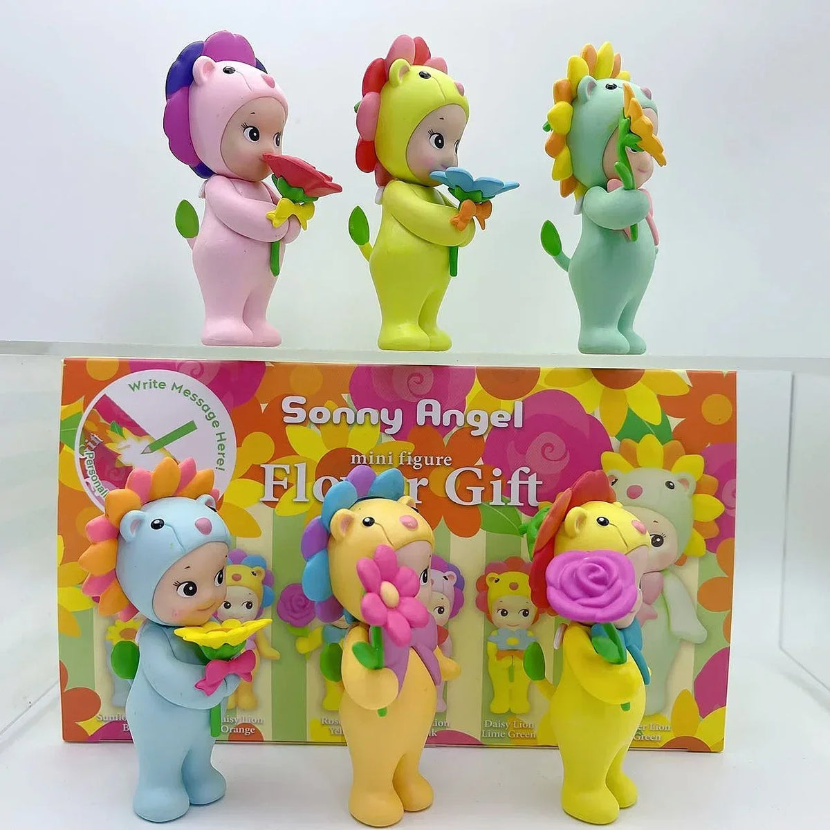 Sonny Angel Flower Gift Blind Box