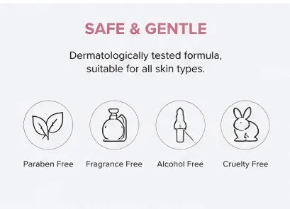 0.25mm Microneedle Essence Kit, Transparent Texture Facial Serum Set Anti‑Aging Skin Regeneration Home Beauty Skin Care