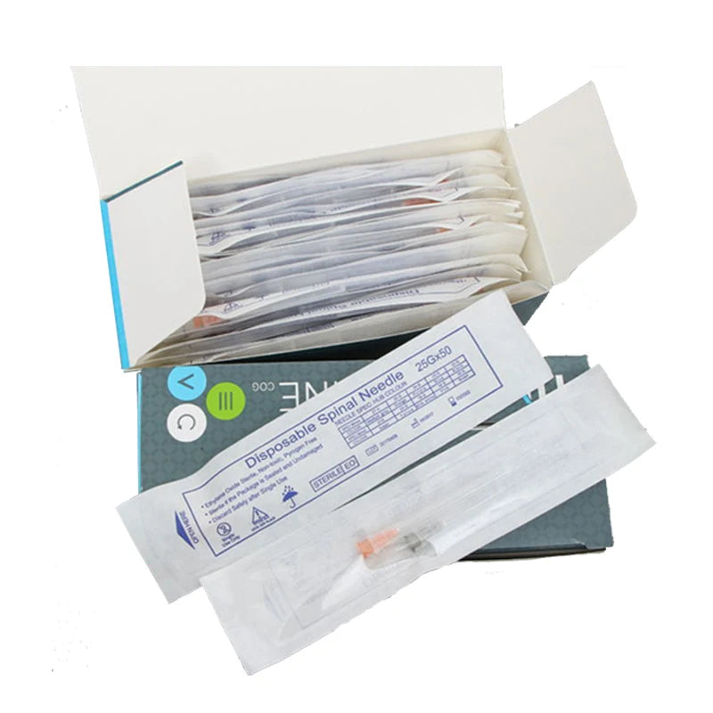 Factory Disposable Blunt-tip Cannula 22g 23G 25G 27G 18G 30G 50mm 70mm Blunt Fine canula Micro Blunt tip Cannula Tool Parts
