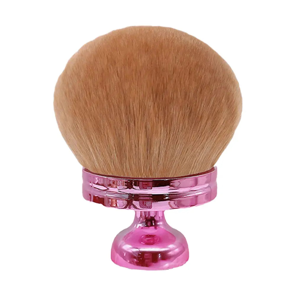 Makeup Brushes,Makeup Brush Brush Face Blush Large Head Powder Brush Mushroom