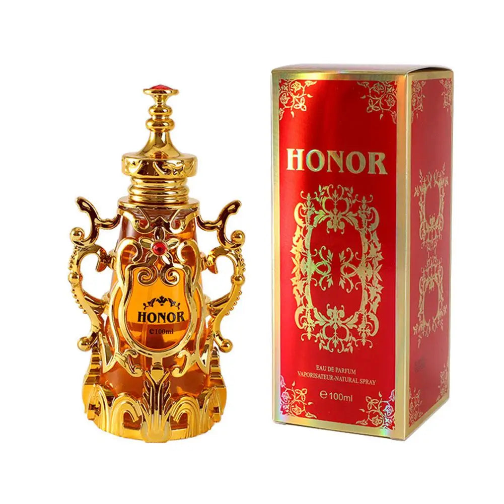 100ml Perfume Dubai Arab Middle East Vietnam Unisex Magic Lamp Perfume Spray Long-lasting Light Fragrance For Men And Women