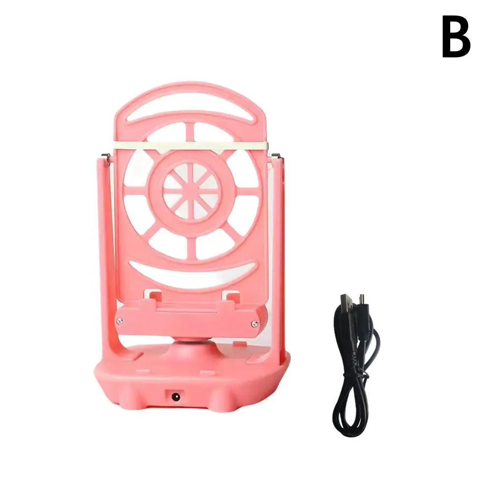 Pedometer Desk Wiggler Mobile Phone Stand Holder Automatic Swing Shake Phone Walking Swing Shaker Brush Stepper For All Phone ﻿