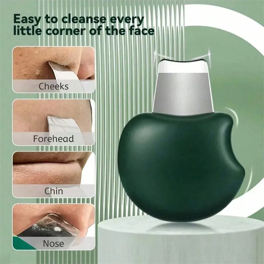Deep Cleansing Facial Skin Scrubber