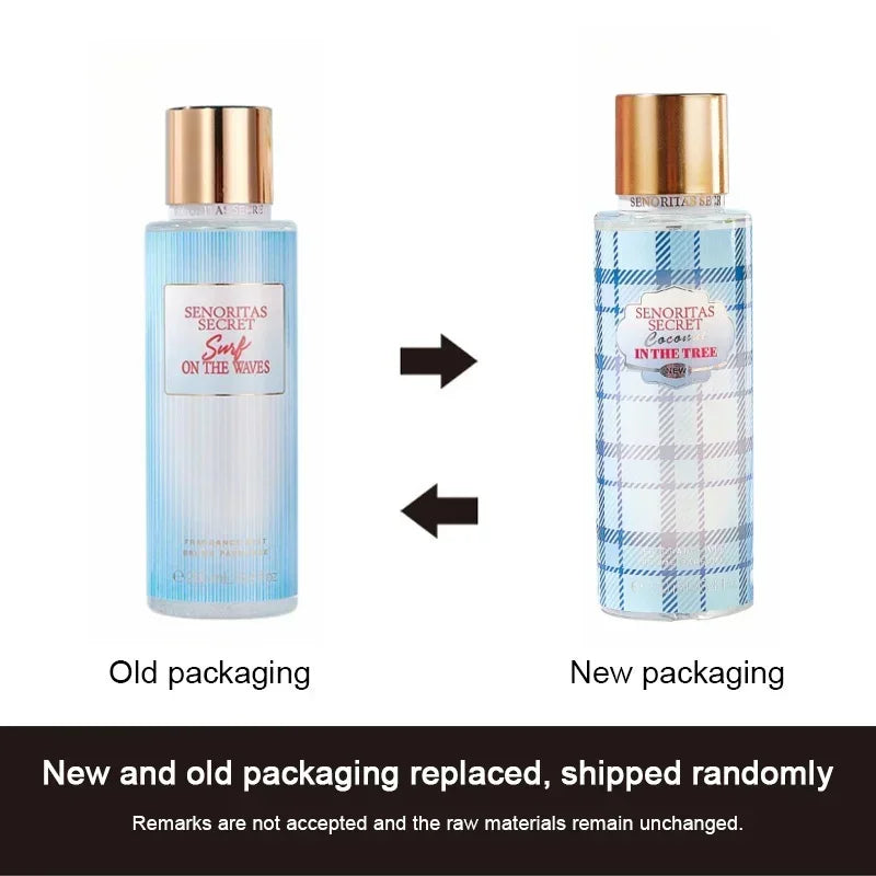 250ml Women's Secret Perfume Original High-end Allure Pheromone Perfume Casual Dating Perfume Clothe Deodorant Classic Fragrance