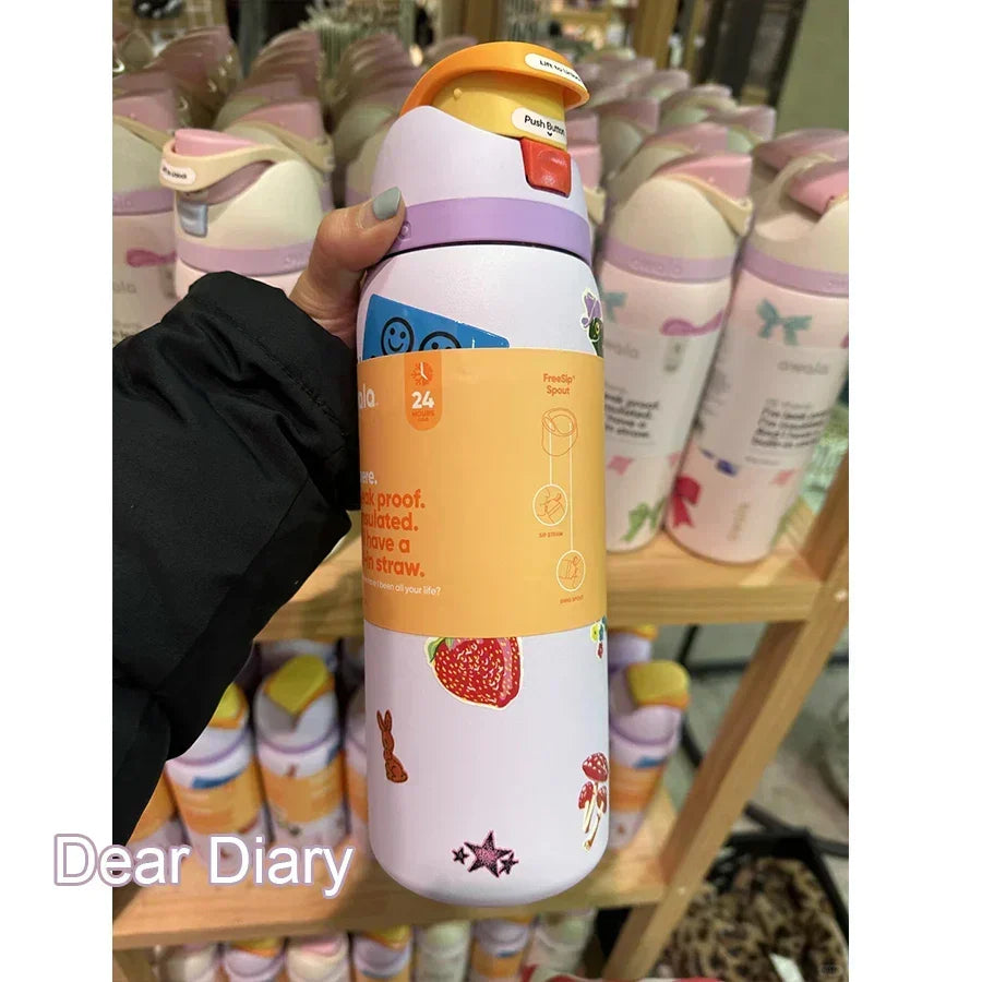 Owala FreeSip Good Luck Bottle