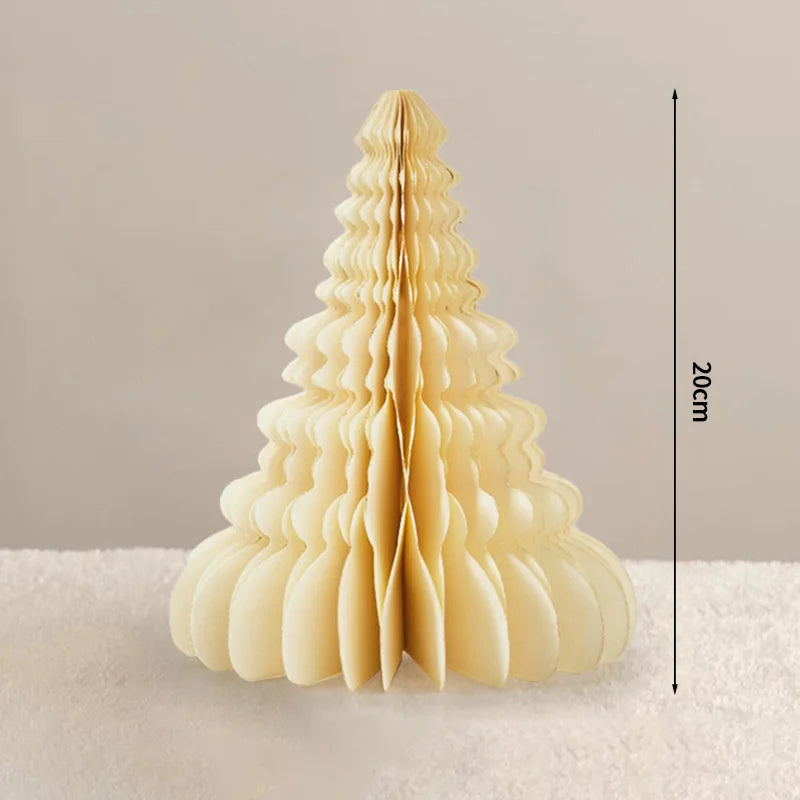 Christmas Tree Ornament Desk Accessories Xmas Tree Christmas Decoraitons 2026 New Year Navidad новогодние украше