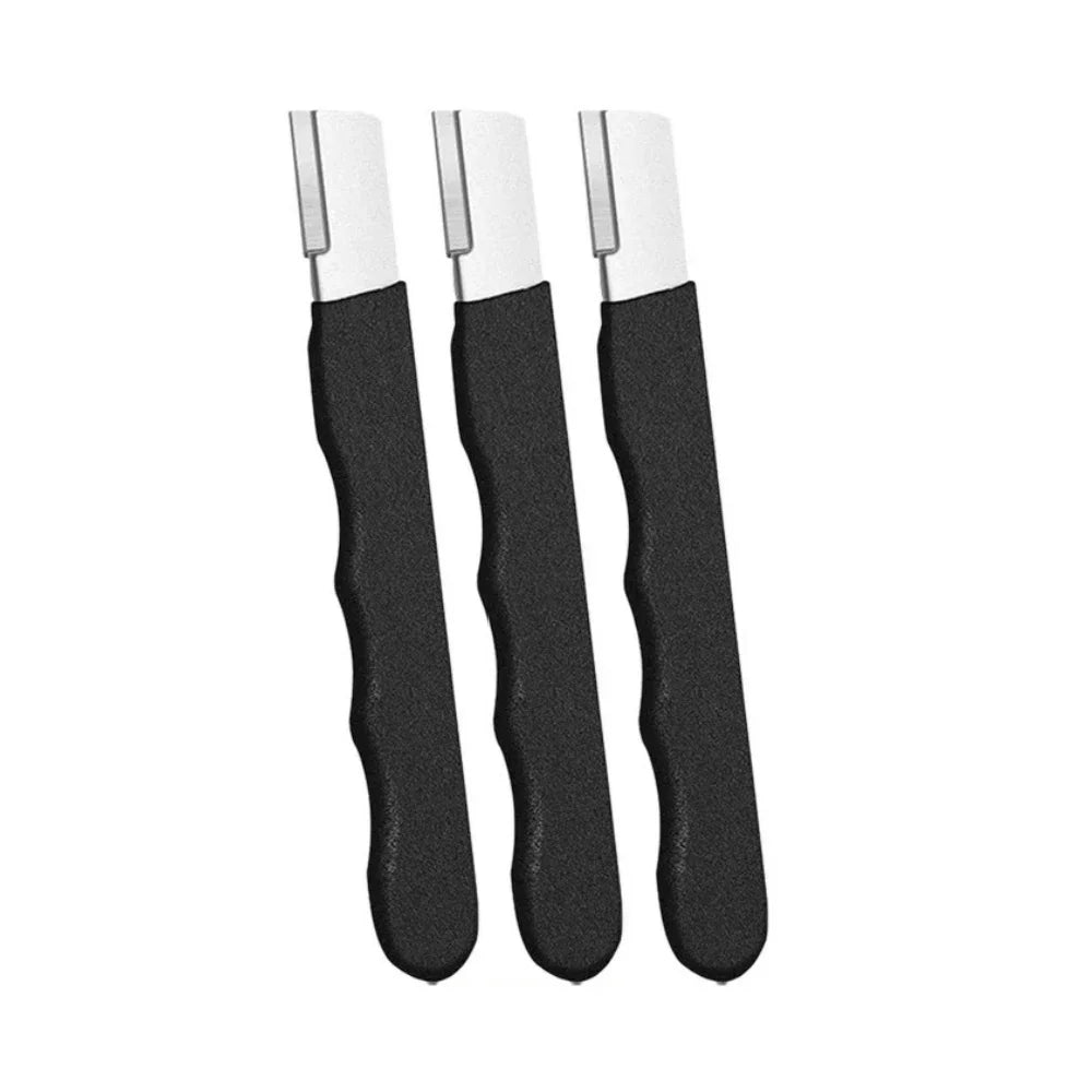 Professional Metal Knife Sharpener Scissors Sharpener Handheld Grindstone For All Blades Kitchen Knife Scissor Garden Shear Tool