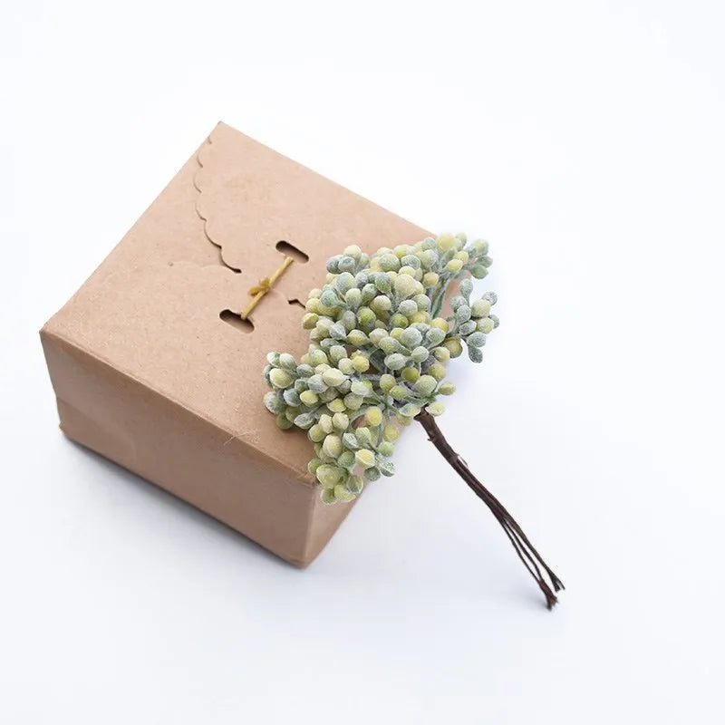 1/3pcs Artificial Flowers Fake Plants Home Room Table Decor Accessory Outdoor Yard Garden Products Wedding Bridal Bouquets Props