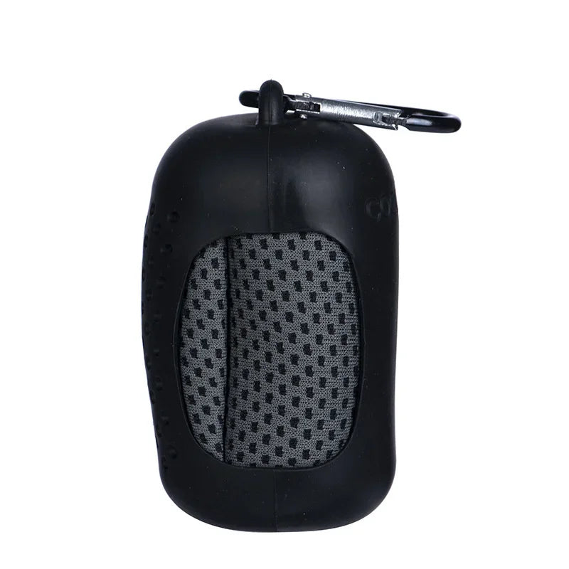 Outdoor Microfiber Quick Drying Sports Cooling Ice Towel Cold Sports Towel Fitness Cool Towel Camping Wiping Sweat Sports Towel