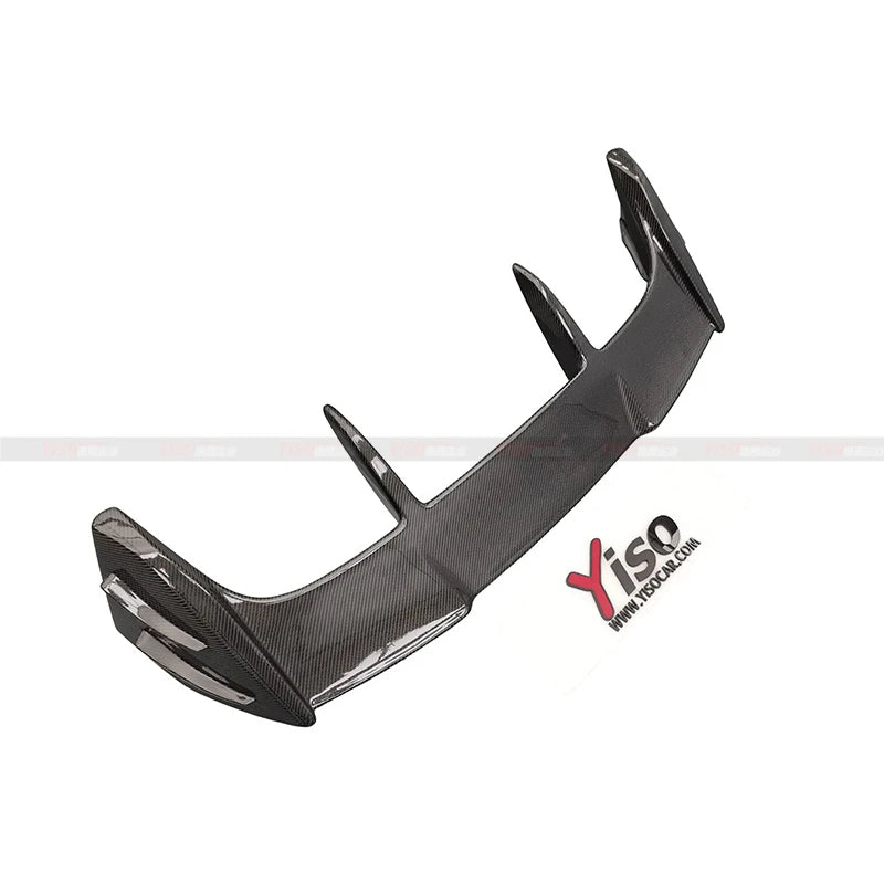 Suitable for GR YARIS MXPA12 TOMS Empennage Rear Wing Modified encirclement Aerodynamic kit Big Wing Carbon Fiber GT Wing