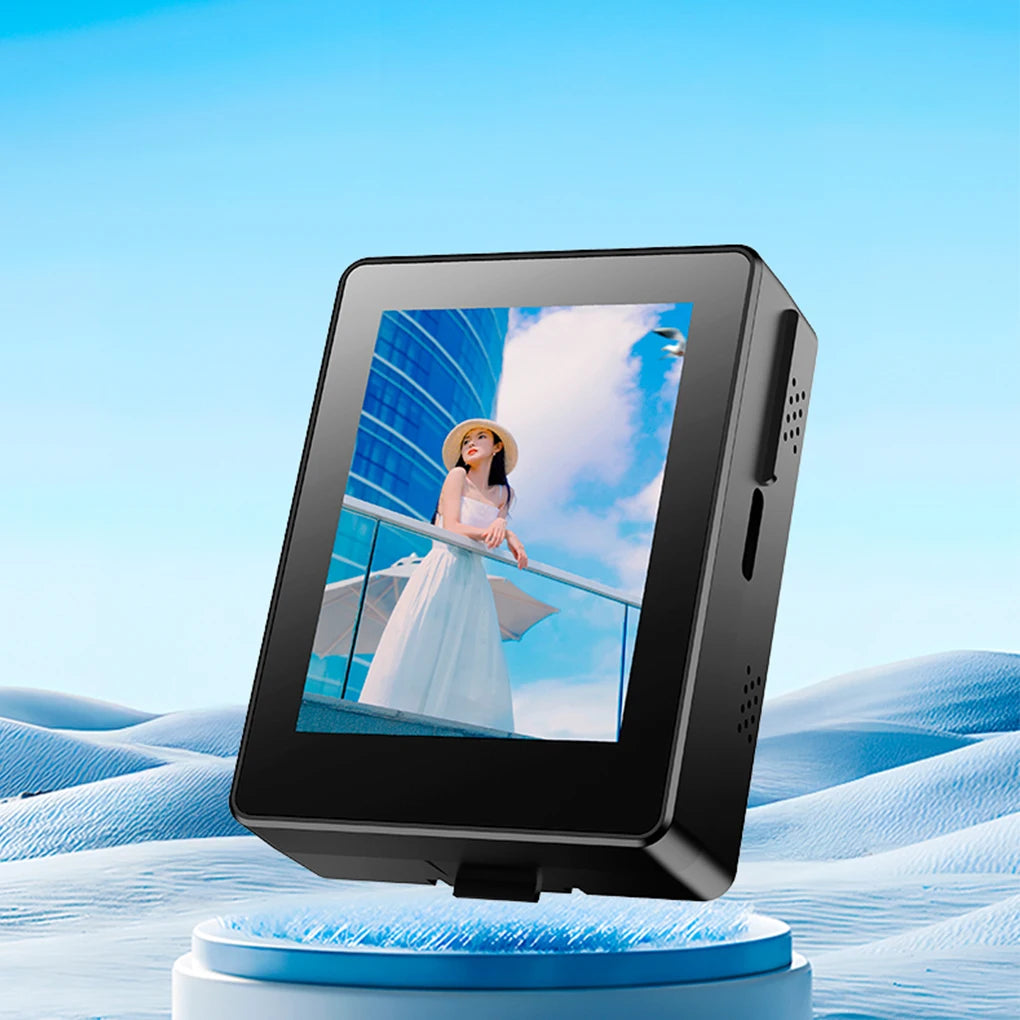 Phone Selfie Screen Rear Selfie Display Projector Same Screen Live Shooting Artifact Mobile Phone Same Screen Remote Control
