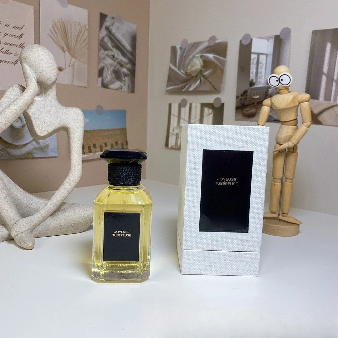 Luxury Perfumes Árabes Woody Floral Notes Cologne for Man Perfume for Woman Parfums Homme Perfume De Mujer Gift