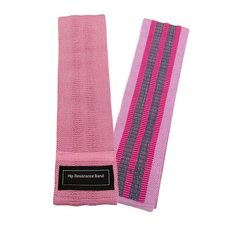 Fabric Resistance Booty Bands